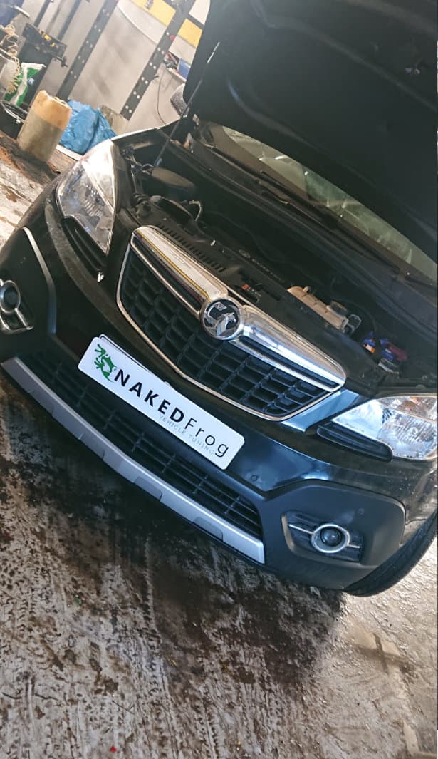 Customer vehicle tuning